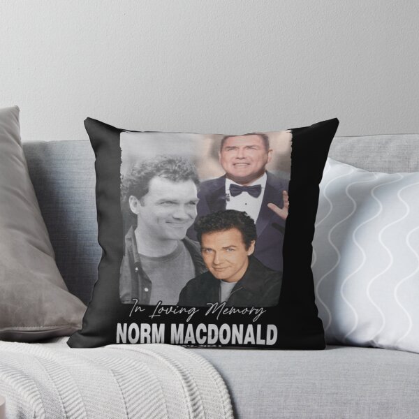 Item preview, Retro Vintage Norm Macdonald Cause It&x27;S Big Men&x27;S Tee Classi designed and sold by delashdqchar7nu.