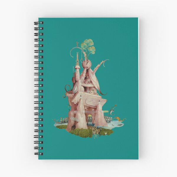 Item preview, Hieronymus Bosch The Garden of Earthly Delights designed and sold by CBprintArtStore.