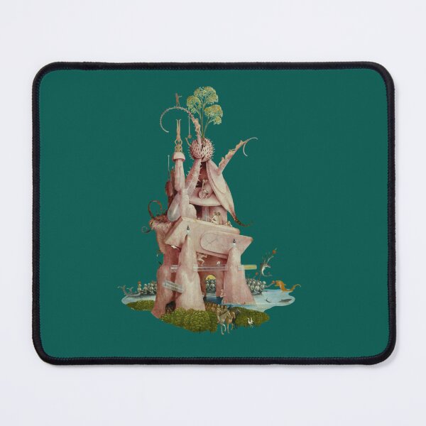 Item preview, Hieronymus Bosch The Garden of Earthly Delights designed and sold by CBprintArtStore.