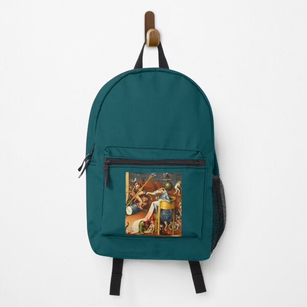 Item preview, Hieronymus Bosch The Prince of Hell (The Garden of Earthly Delights) Graphic designed and sold by CBprintArtStore.