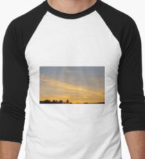 Sky Men's Baseball ¾ T-Shirt