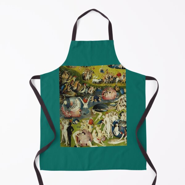 Artikelvorschau, Hieronymus Bosch-Der Garten der Lüste 3 Grafik entworfen und verkauft von CBprintArtStore.