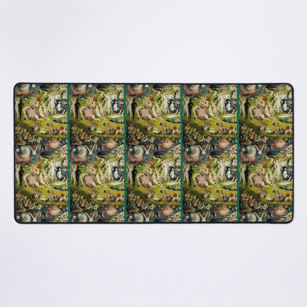 Item preview, Hieronymus Bosch-The Garden of Earthly Delights 3 Graphic  designed and sold by CBprintArtStore.