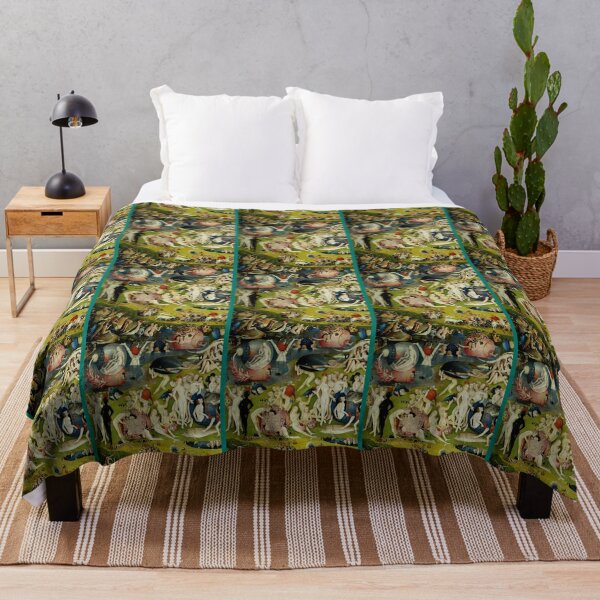Item preview, Hieronymus Bosch-The Garden of Earthly Delights 3 Graphic  designed and sold by CBprintArtStore.