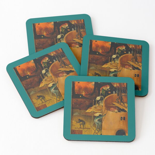 Item preview, Hieronymus Bosch-The Haywain    designed and sold by CBprintArtStore.