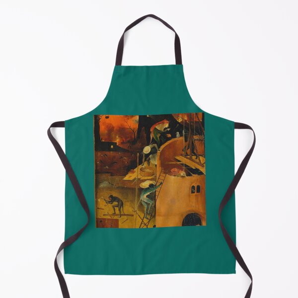 Item preview, Hieronymus Bosch-The Haywain designed and sold by CBprintArtStore.