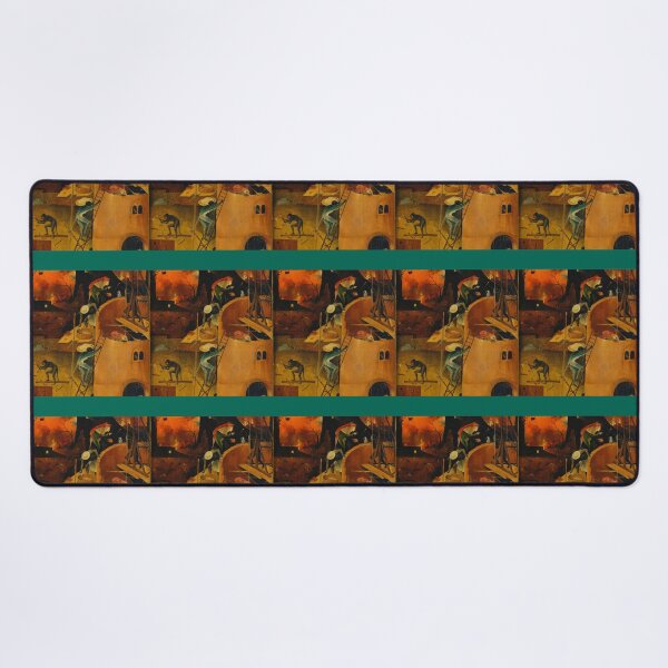 Item preview, Hieronymus Bosch-The Haywain    designed and sold by CBprintArtStore.
