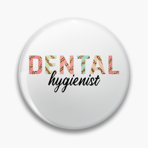 Item preview, dental hygienist designed and sold by MOONINSPIRATION.