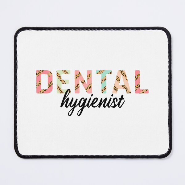 Item preview, dental hygienist designed and sold by MOONINSPIRATION.