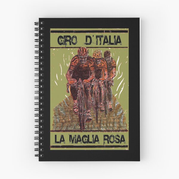 Item preview, GIRO d ITALIA: Vintage Cycle Racing Advertising Print designed and sold by posterbobs.