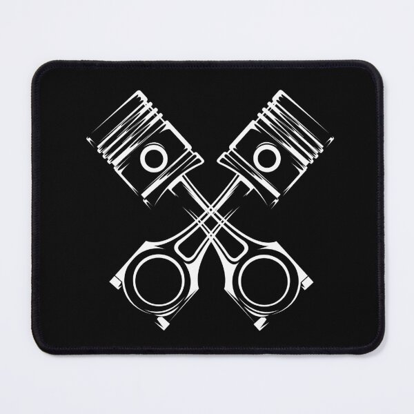 Item preview, Piston engine car tuning tuner race icon designed and sold by AndreMi.