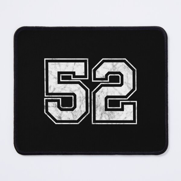 Item preview, Number 52 designed and sold by PaulSDesign.