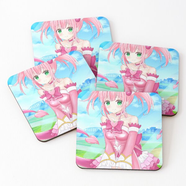 Item preview, Momo Chiyoda The Demon Girl Next Door Painting Anime designed and sold by KarinaTaisha.