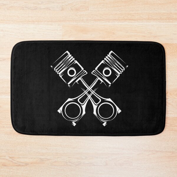 Item preview, Piston engine car tuning tuner race icon designed and sold by AndreMi.