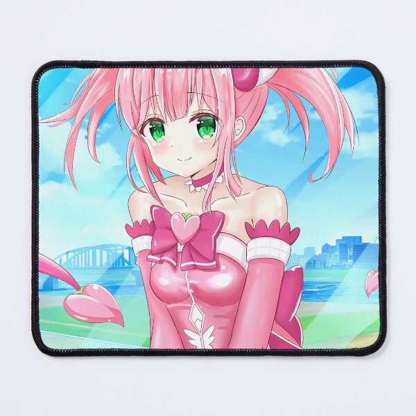 Item preview, Momo Chiyoda The Demon Girl Next Door Painting Anime designed and sold by KarinaTaisha.