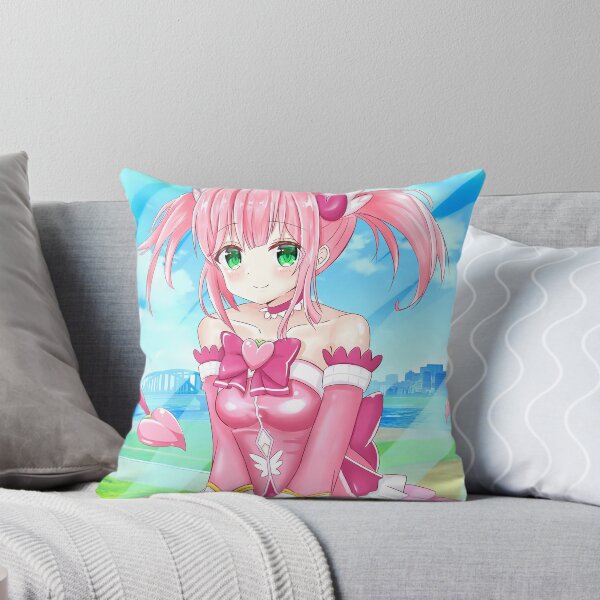 Item preview, Momo Chiyoda The Demon Girl Next Door Painting Anime designed and sold by KarinaTaisha.