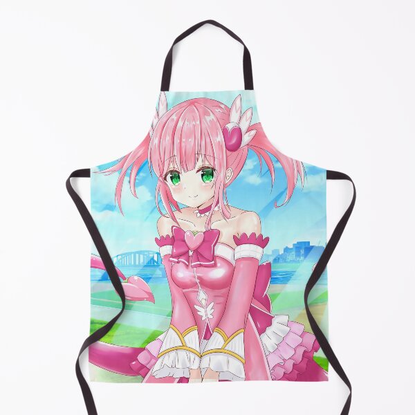 Item preview, Momo Chiyoda The Demon Girl Next Door Painting Anime designed and sold by KarinaTaisha.