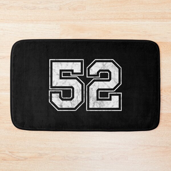 Item preview, Number 52 designed and sold by PaulSDesign.