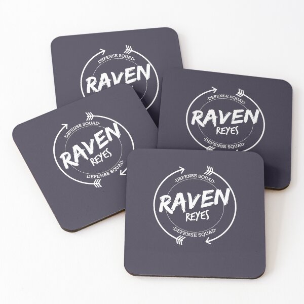 Item preview, Raven Reyes Defense Squad 16 Retro Graphic Trending designed and sold by bonderclkapfers.