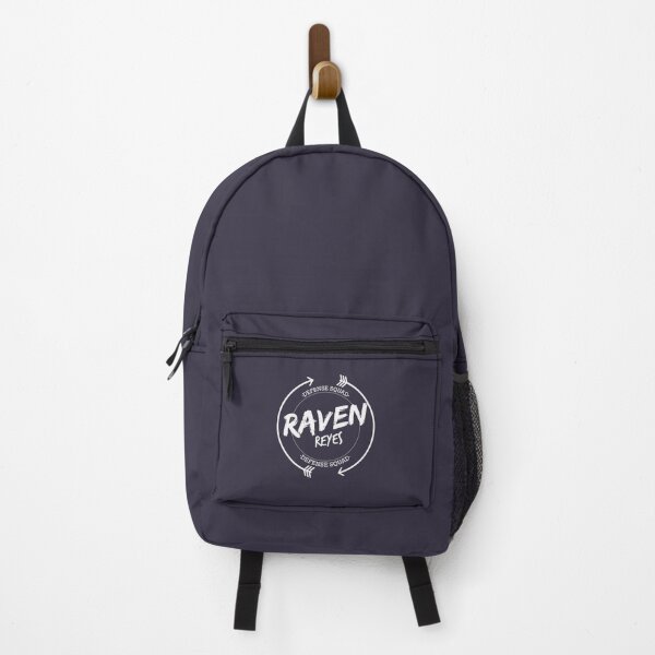 Item preview, Raven Reyes Defense Squad 16 Retro Graphic Trending designed and sold by bonderclkapfers.