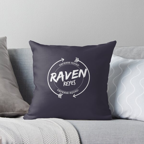 Aperçu de l'œuvre Raven Reyes Defence Squad 16 Tendances graphiques rétro créée et vendue par bonderclkapfers.