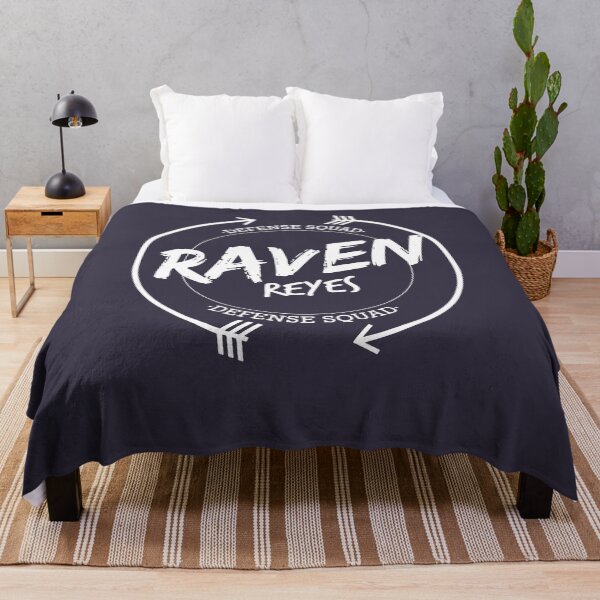 Item preview, Raven Reyes Defense Squad 16 Retro Graphic Trending designed and sold by bonderclkapfers.