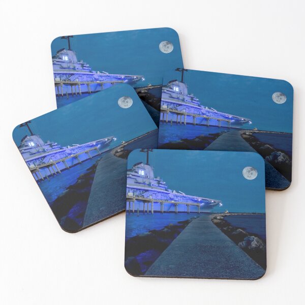 Item preview, The Blue Ghost designed and sold by JohnDSmith.