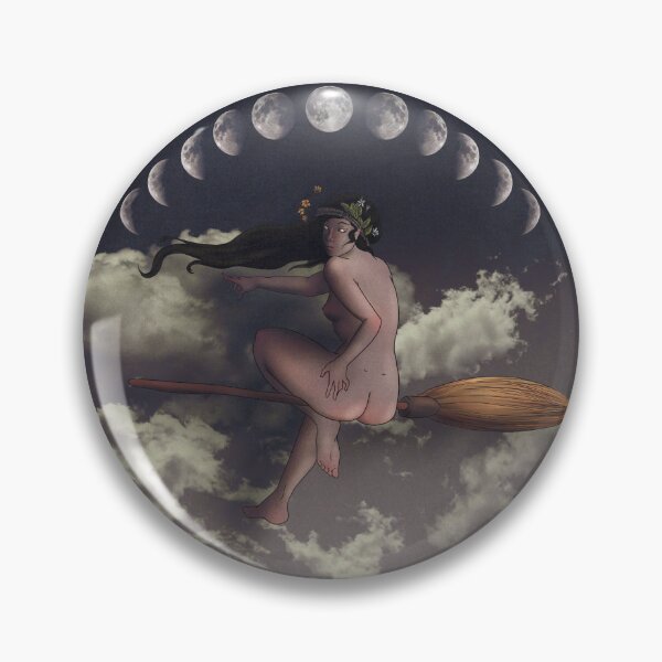 Item preview, Witchcraft designed and sold by Ana Paula Biondetti.