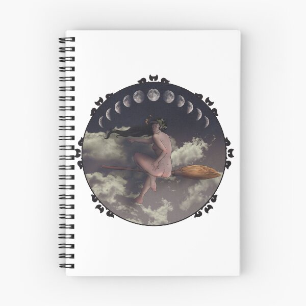 Item preview, Witchcraft designed and sold by Ana Paula Biondetti.