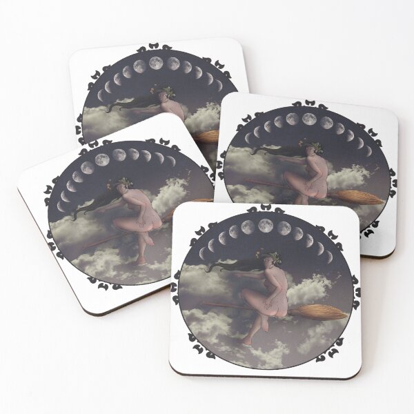 Item preview, Witchcraft designed and sold by Ana Paula Biondetti.