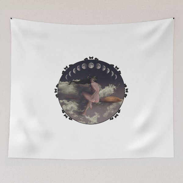 Item preview, Witchcraft designed and sold by Ana Paula Biondetti.