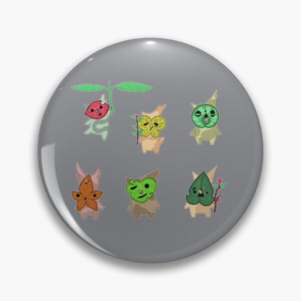 Item preview, Korok Sheet designed and sold by TylerPoole.