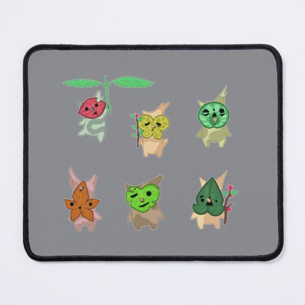 Item preview, Korok Sheet designed and sold by TylerPoole.