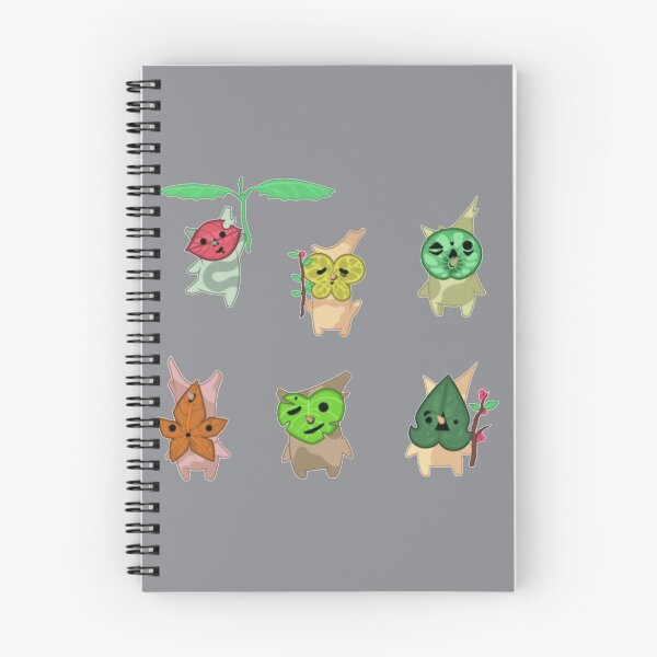 Item preview, Korok Sheet designed and sold by TylerPoole.