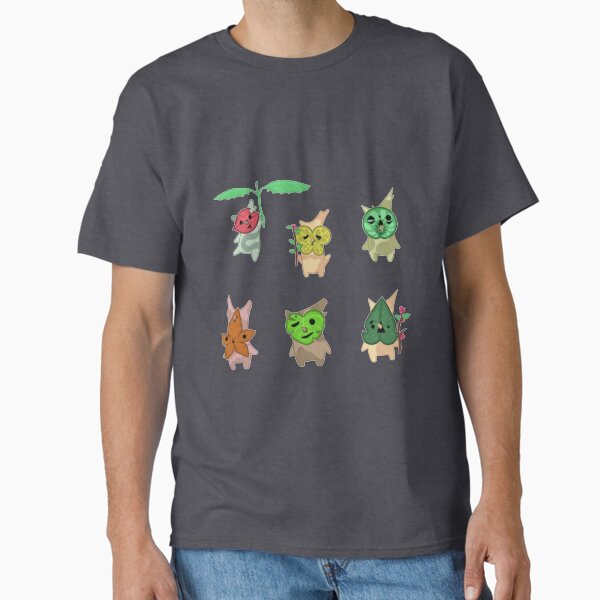 Item preview, Korok Sheet designed and sold by TylerPoole.