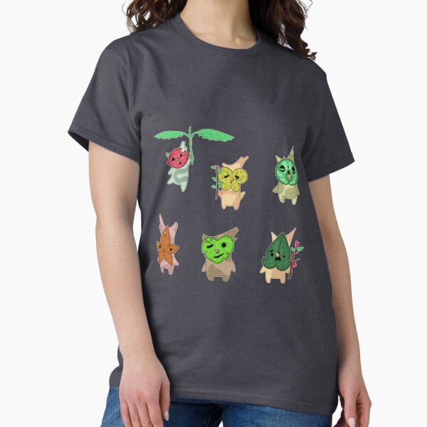 Item preview, Korok Sheet designed and sold by TylerPoole.