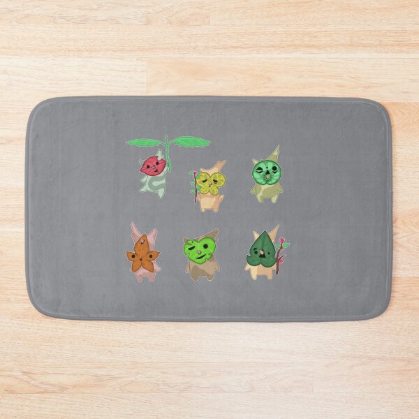 Item preview, Korok Sheet designed and sold by TylerPoole.