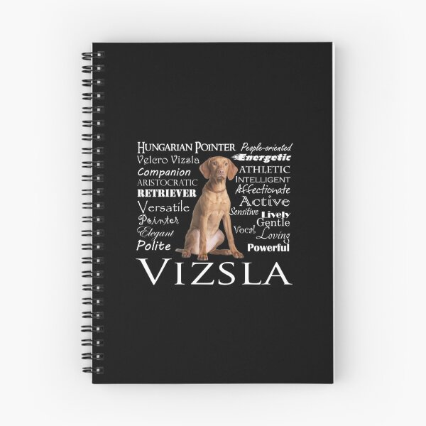 Item preview, Vizsla PillowVizsla Traits  designed and sold by WhiteHusdon.