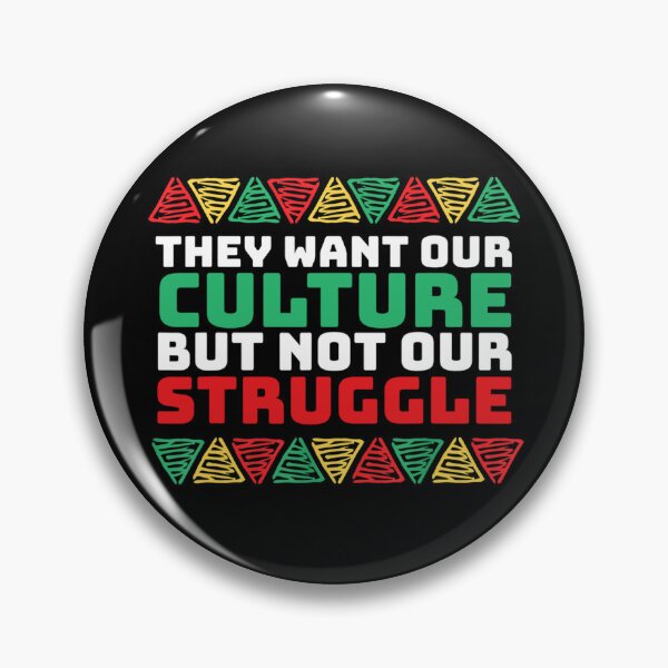 Item preview, THEY WANT OUR CULTURE BUT NOT OUR STRUGGLE JUNETEENTH INDEPENDENCE FREEDOM EMANCIPATION DAY designed and sold by lukas69graphic.