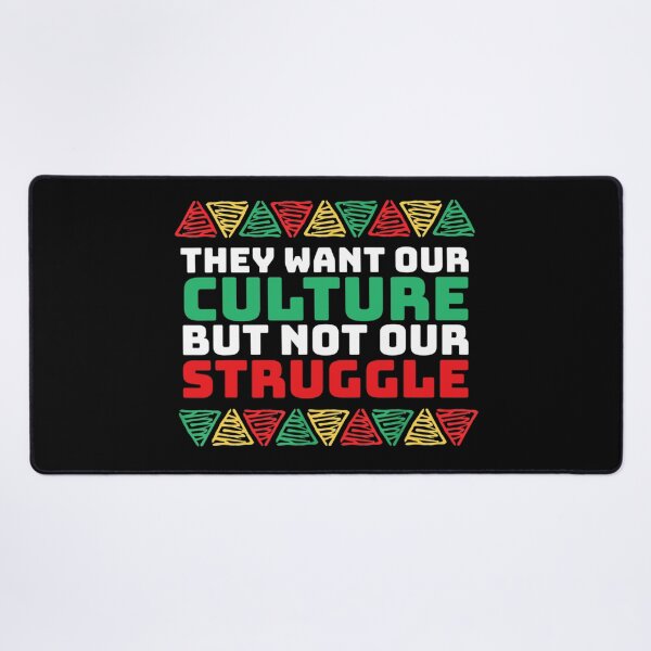 Item preview, THEY WANT OUR CULTURE BUT NOT OUR STRUGGLE JUNETEENTH INDEPENDENCE FREEDOM EMANCIPATION DAY designed and sold by lukas69graphic.