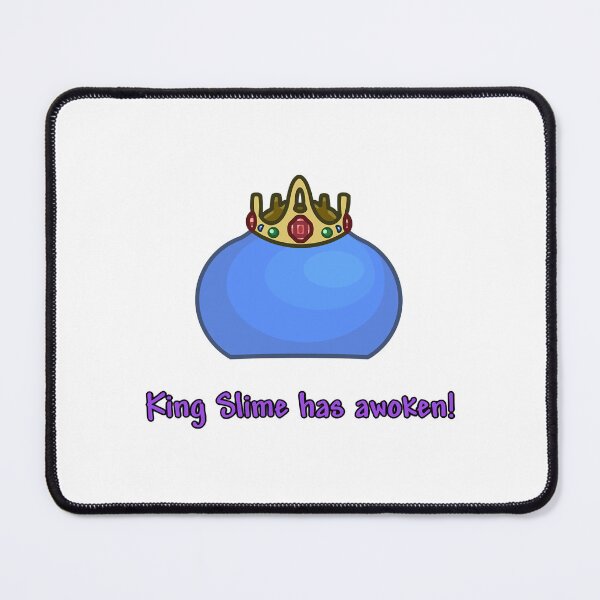 Item preview, Music Vintage Retro Terraria King Slime Awesome For Music Fan designed and sold by Edenonadorris.