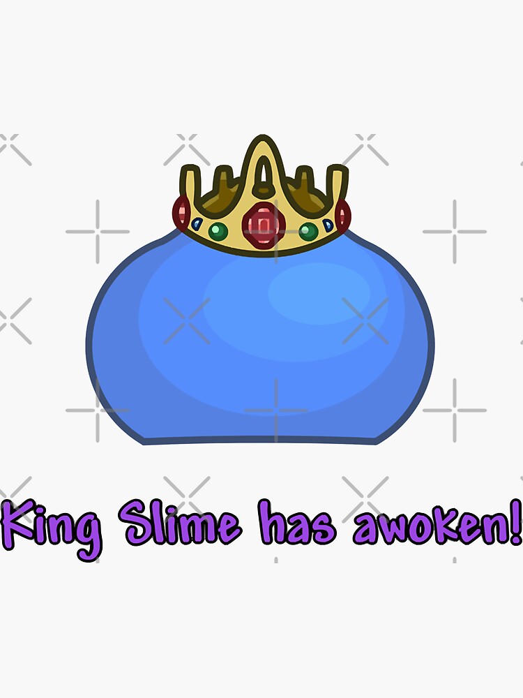 King Slime, Terraria