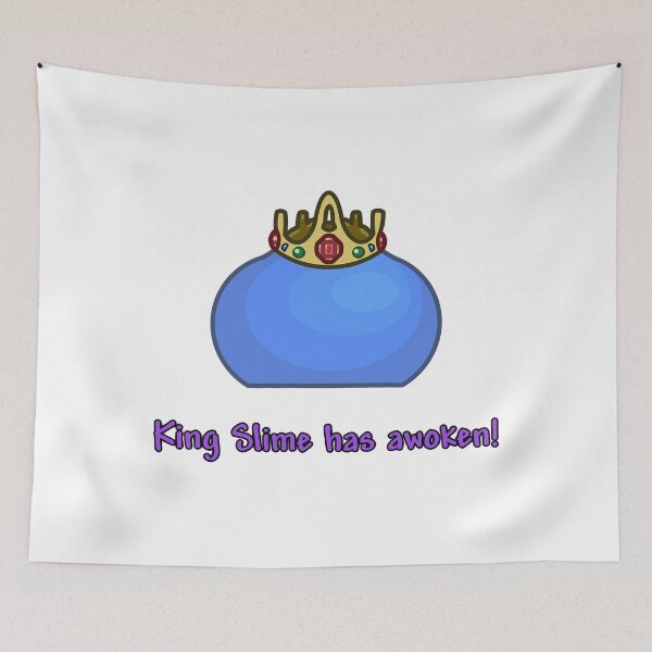 Item preview, Music Vintage Retro Terraria King Slime Awesome For Music Fan designed and sold by Edenonadorris.