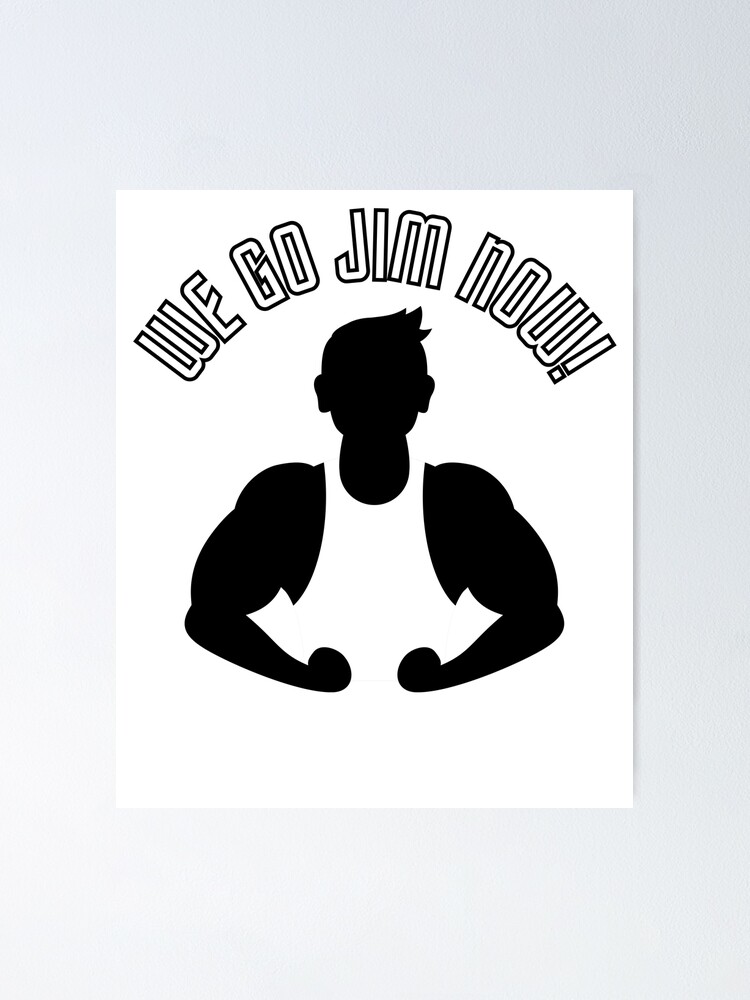 Gym Rats Sticker for Sale by Remigiusz Wiśniewski