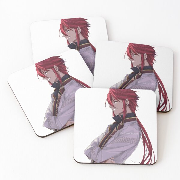 Item preview, Aaron Wei version 2 designed and sold by YuzuKiyochii.