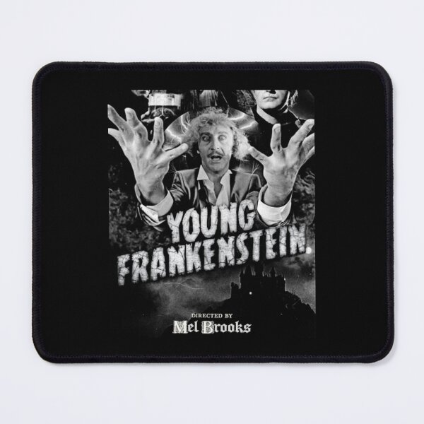 Item preview, Young Frankenstein PillowYoung Frankenstein designed and sold by WhiteHusdon.