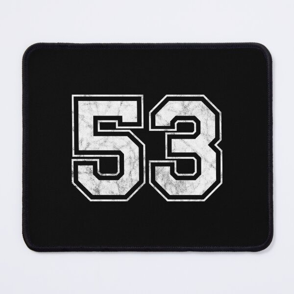 Item preview, Number 53 designed and sold by PaulSDesign.