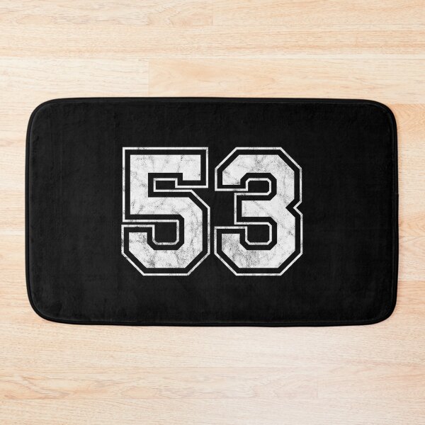 Item preview, Number 53 designed and sold by PaulSDesign.