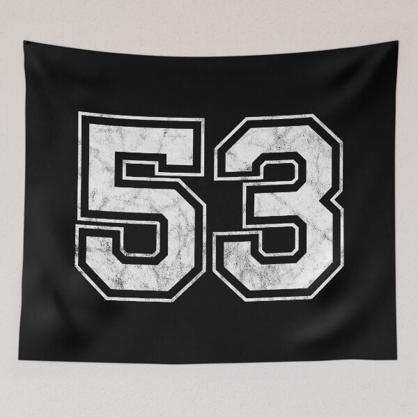 Item preview, Number 53 designed and sold by PaulSDesign.