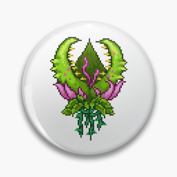 Item preview, Music Vintage Retro Terraria Plantera Love You Fans designed and sold by Edenonadorris.